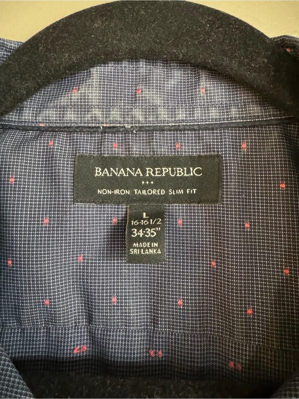 Banana Republic size large